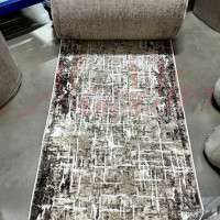 Доріжка Victoria 3.0м 130-w Grey
