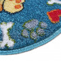 Килим Песик Kolibri 11100/140о - 50х50 Килим Песик Kolibri 11100/140о - 50х50