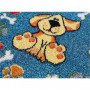 Килим Песик Kolibri 11100/140о - 50х50 Килим Песик Kolibri 11100/140о - 50х50
