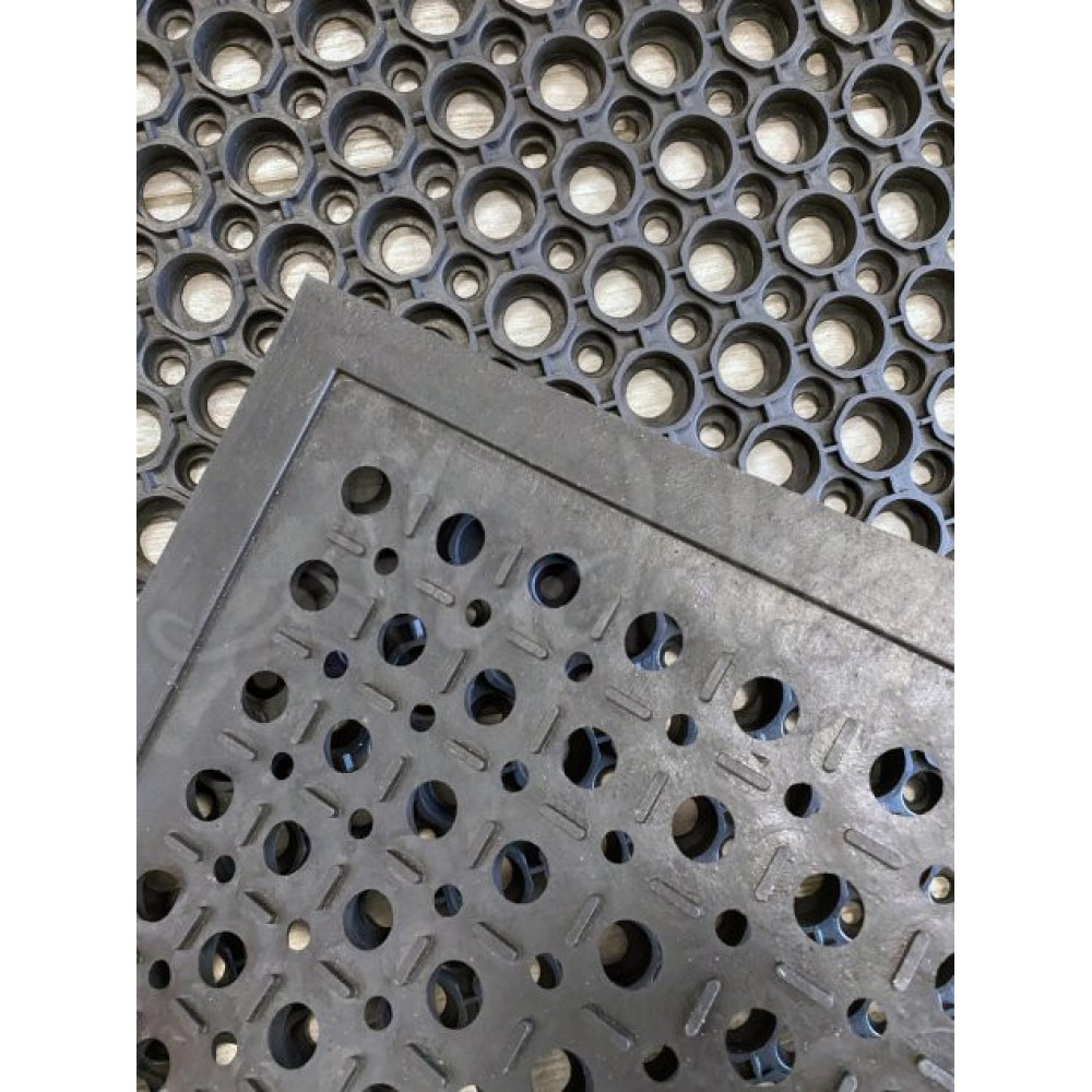Гумовий килимок HoReCa Mat-3 (сота)