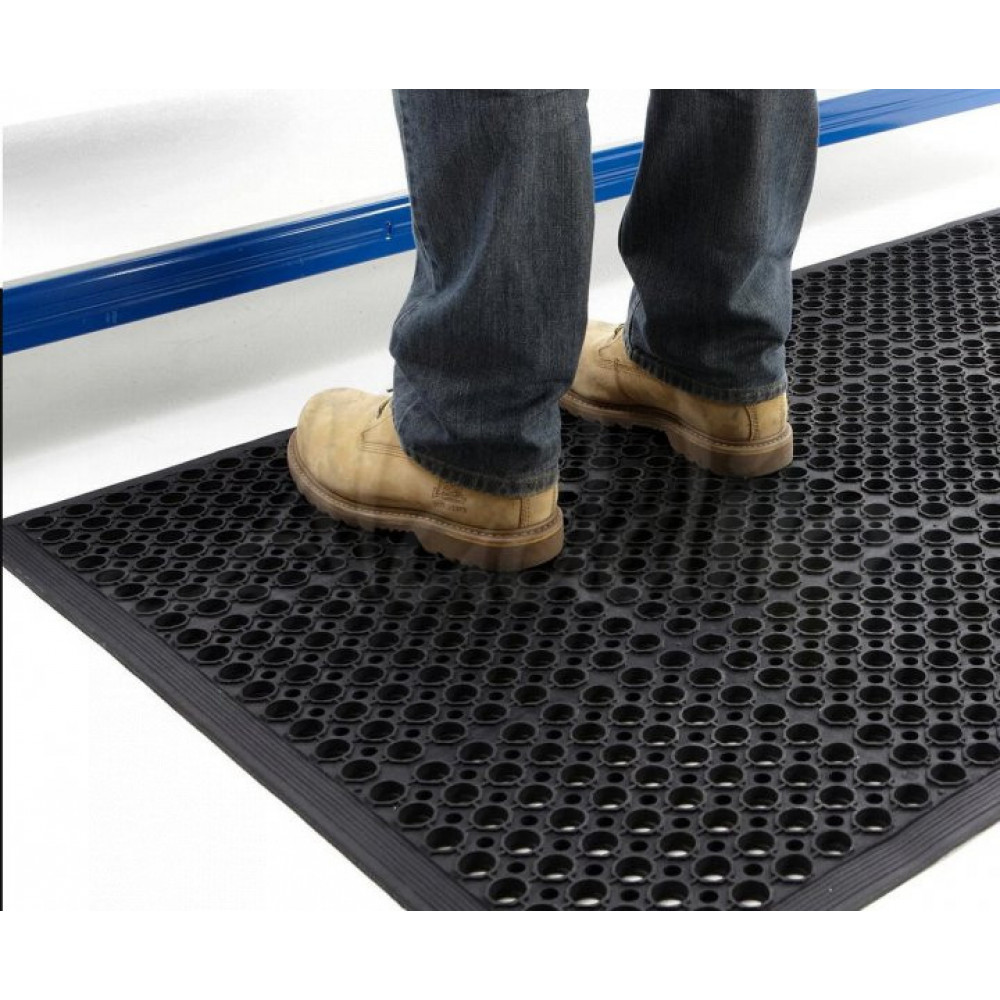 Гумовий килимок HoReCa Mat-3 (сота)