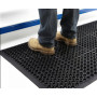 Гумовий килимок HoReCa Mat-3 (сота) Гумовий килимок HoReCa Mat-3 (сота)