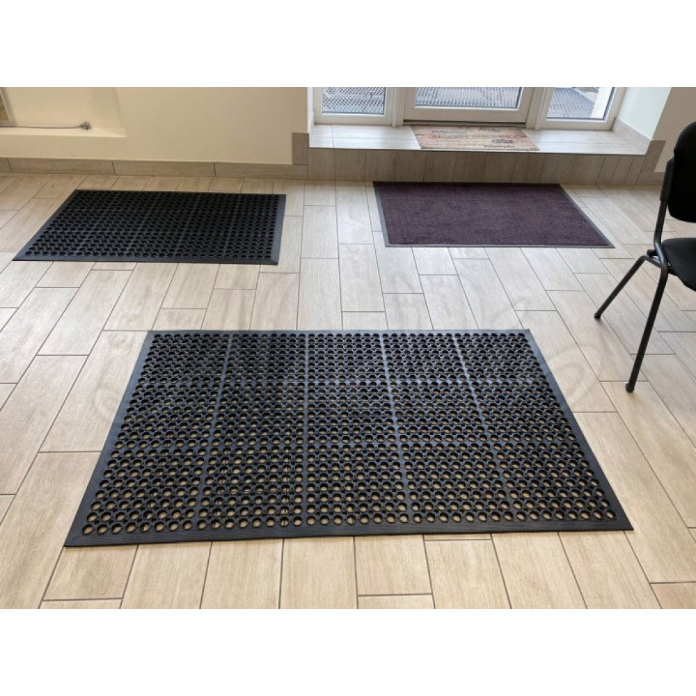 Гумовий килимок HoReCa Mat-3 (сота)