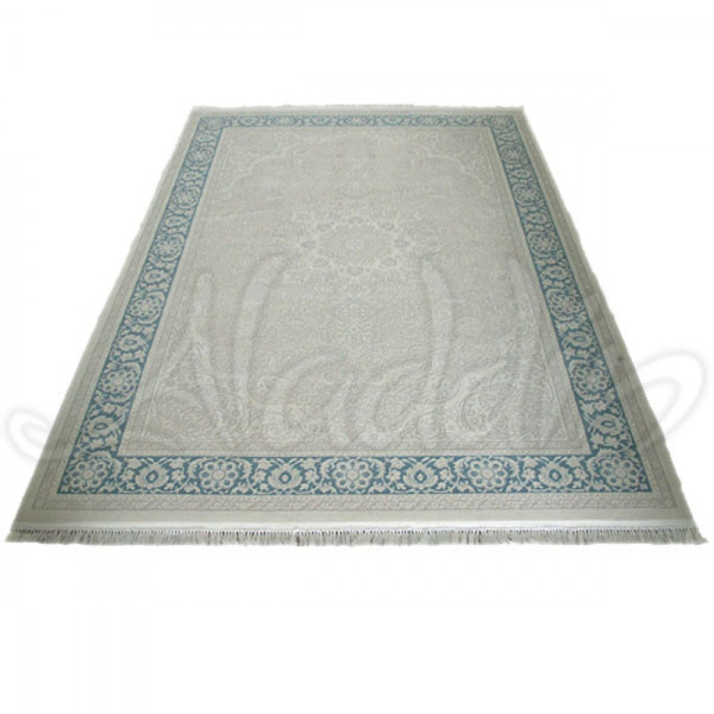 Килим акриловий INCI 4820 Cream/Blue - 200х290