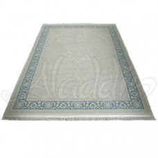 Килим акриловий INCI 4820 Cream/Blue - 200х290