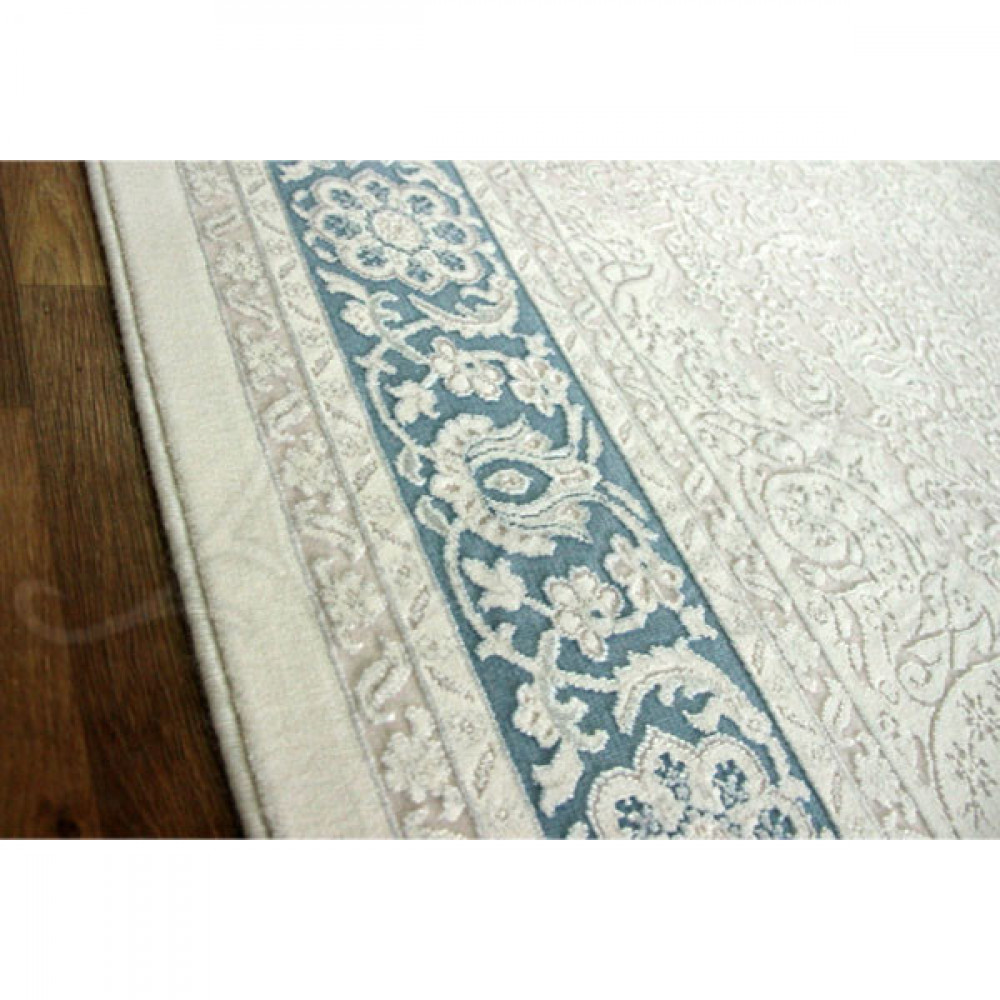Килим акриловий INCI 4820 Cream/Blue - 200х290
