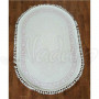 Килим акриловий INCI 4820 Cream/Rose (овал) - 200х300 Килим акриловий INCI 4820 Cream/Rose (овал) - 200х300