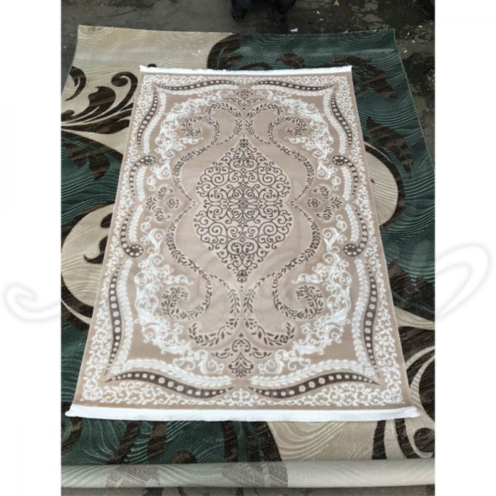 Килим акриловий Mirza 5741 Beige - 200х300