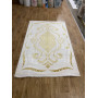 Килим акриловий Mirza 5741 Ivory/Gold - 160х230