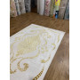 Килим акриловий Mirza 5741 Ivory/Gold - 160х230