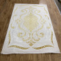 Килим акриловий Mirza 5741 Ivory/Gold - 160х230