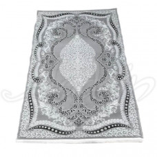 Килим акриловий Mirza 5741 Ivory/Grey - 200х300, Овал