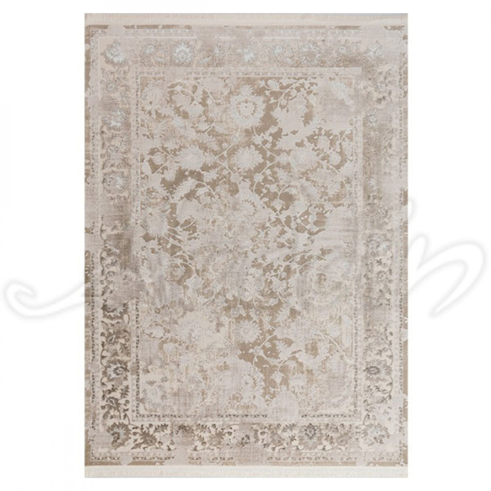 Килим акриловий Mirza 5743 C.BEIGE/P.BROWN - 160х230, Прямокутний