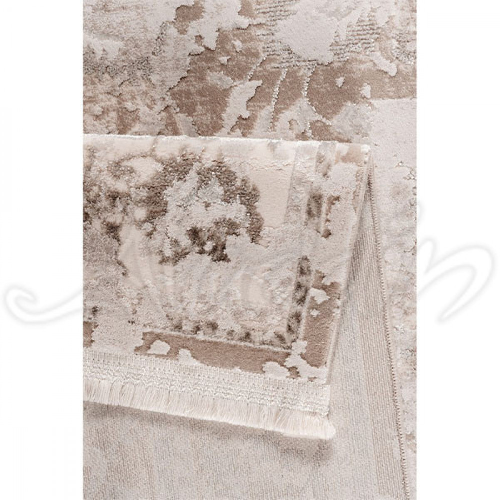 Килим акриловий Mirza 5743 C.BEIGE/P.BROWN - 160х230, Прямокутний