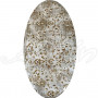 Килим акриловий Mirza 5743 C.IVORY/GOLD - 200х290, Прямокутний Килим акриловий Mirza 5743 C.IVORY/GOLD - 200х290, Прямокутний