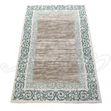 Килим акриловий Neva 6354 IVORY/TURKUAZ - 200х300, Прямокутний
