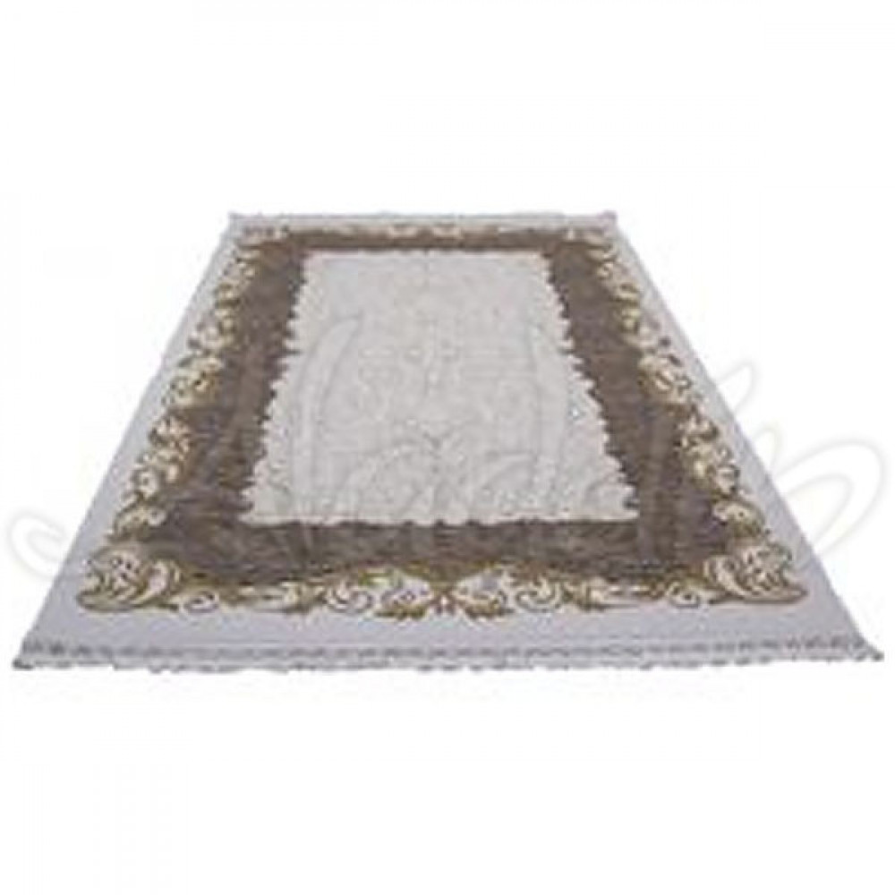 Килим акриловий Neva 7417 L.BROWN/L.BEIGE - 240х340, Прямокутний
