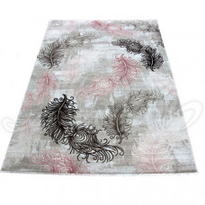 Килим акриловий Neva 9849 IVORY/ROSE - 160х230, Прямокутний