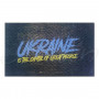 Гумовий килимок "Ukraine" К-602-135 Гумовий килимок "Ukraine" К-602-135
