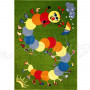 Килим Сороконіжка Kolibri 11057/130 - 300х400 Килим Сороконіжка Kolibri 11057/130 - 300х400