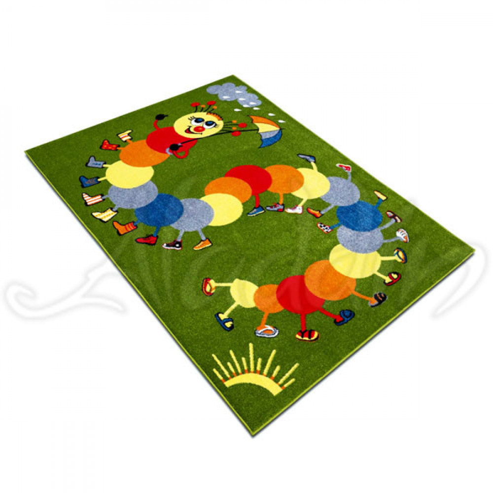 Килим Сороконіжка Kolibri 11057/130 - 300х400