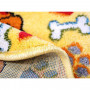 Килим Песик Kolibri 11100/150o - 50х50 Килим Песик Kolibri 11100/150o - 50х50