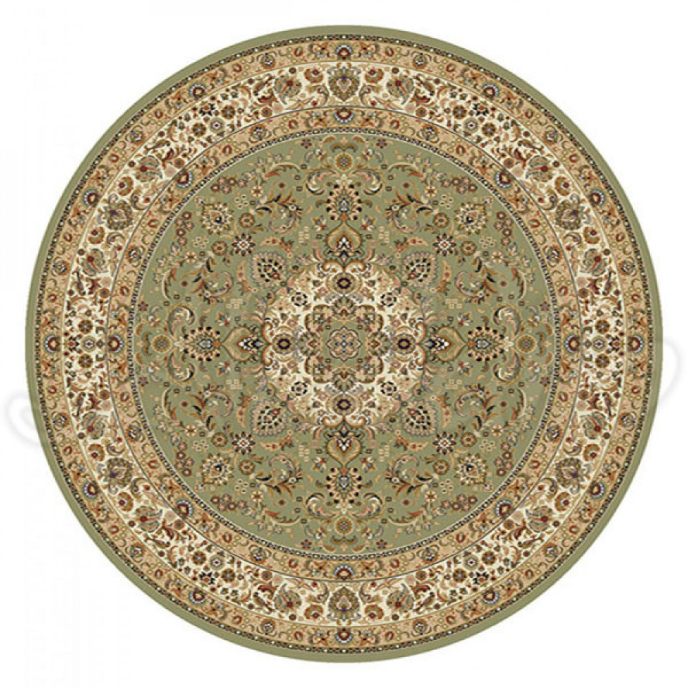 Килим Amina 27009/310 о - 200х200, Коло