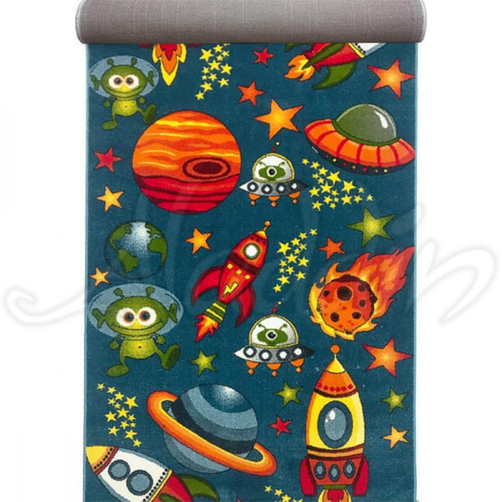 Доріжка дитяча Космос Kolibri 1.5м 11200/140