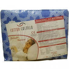 Електрична простинь Cotton Castillo KRDLN/7771 (120х160 см)