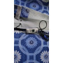 Електрична простинь Cotton Castillo KRDLN/7771 (120х160 см) Електрична простинь Cotton Castillo KRDLN/7771 (120х160 см)