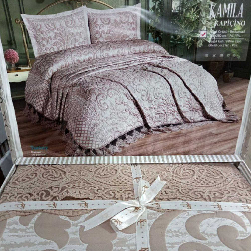 Покривало KC Home Kamila