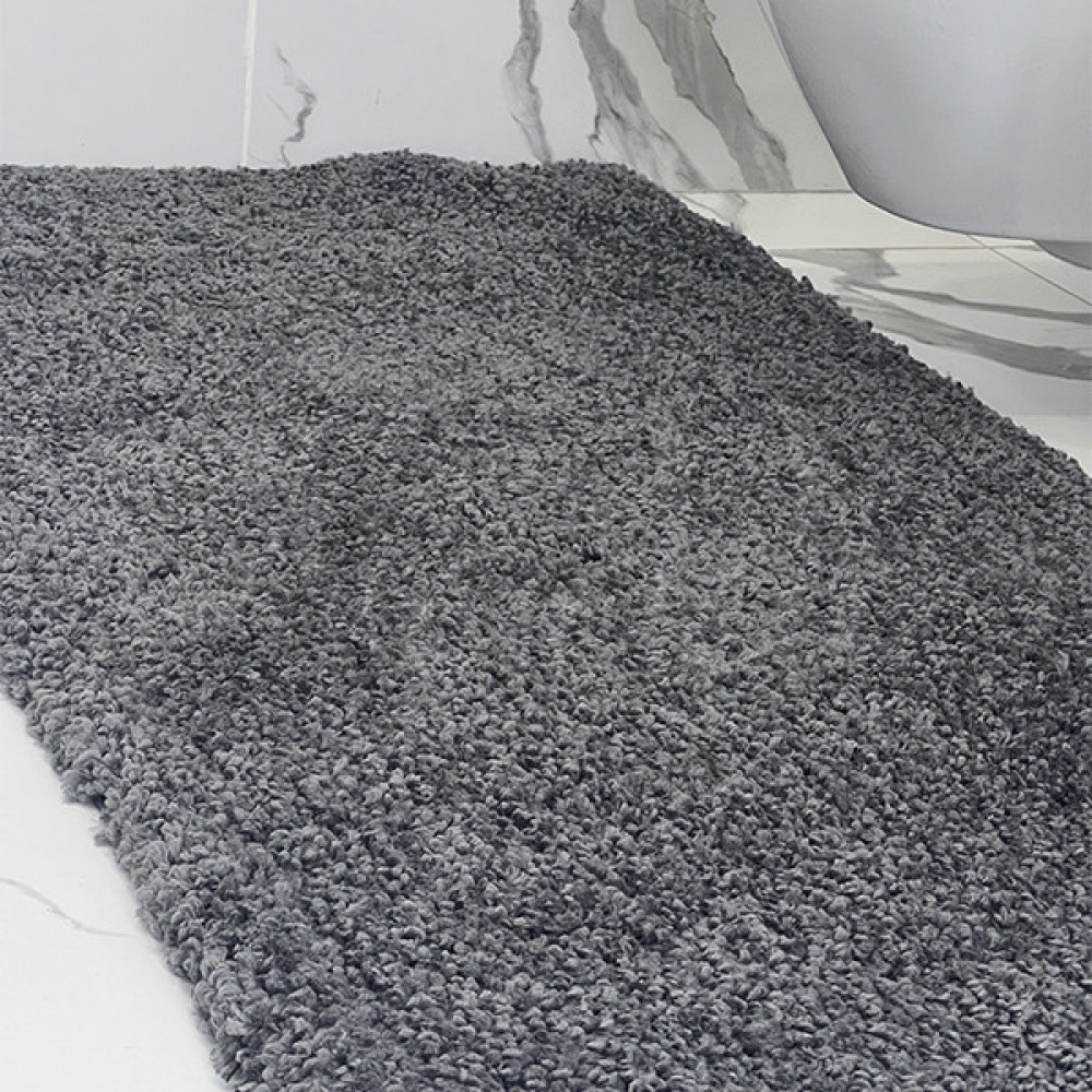 Килимок антибактеріальний Australian Wool (гранітний) - 60х120