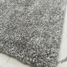 Килимок антибактеріальний Melange Soft (Сірий) - 60х120
