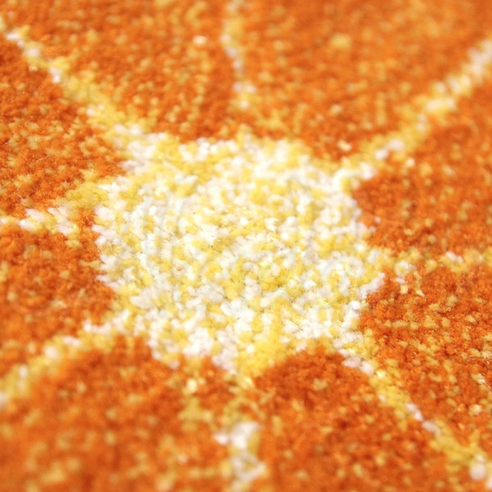 Килим дитячй Апельсин Kolibri 11173/160o - 67х67