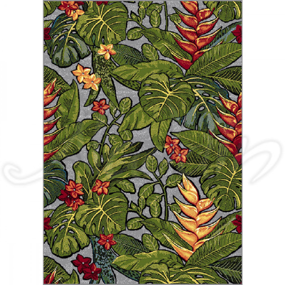 Килим Листя Kolibri 11428/190 - 160х230