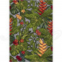 Килим Листя Kolibri 11428/190 - 160х230 Килим Листя Kolibri 11428/190 - 160х230