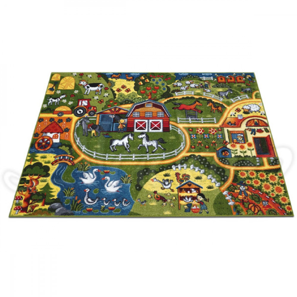 Килим Дороги Kolibri 11287/120 - 240х340