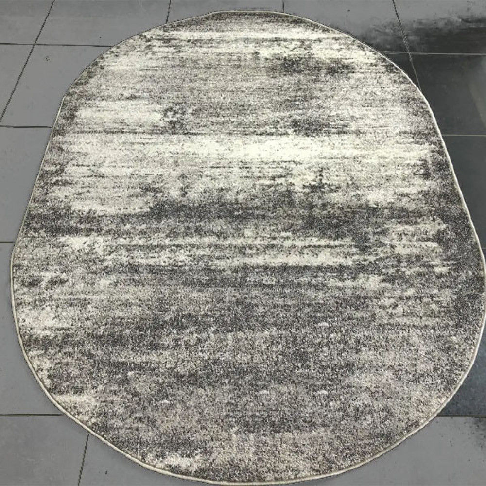 Килим Phoenix 301 o Gray - 80х150