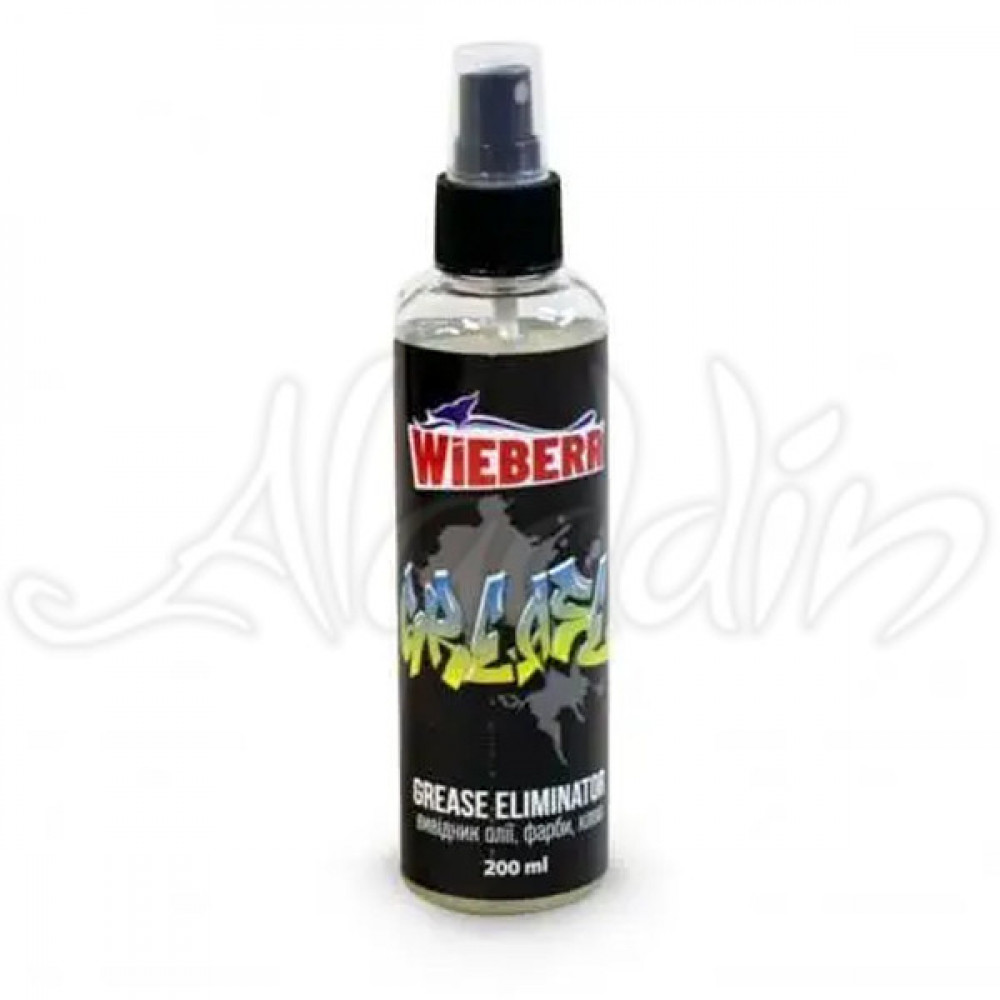 Вивідник фарби, олії, клей Grease Eliminator 200 мл
