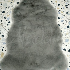 Килим "Овеча шкура" (Grey) - 60х90