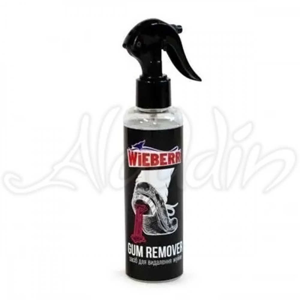 Засіб для видалення жуйки Gum Remover 200 мл