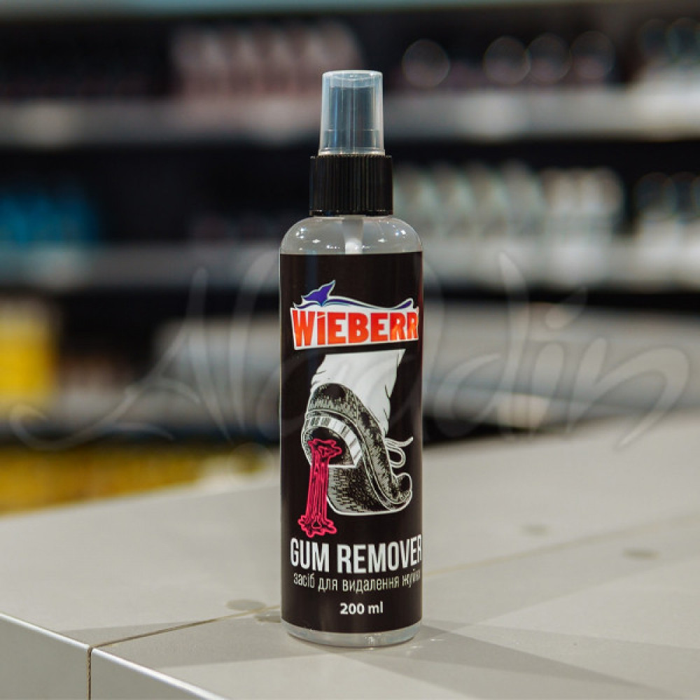 Засіб для видалення жуйки Gum Remover 200 мл