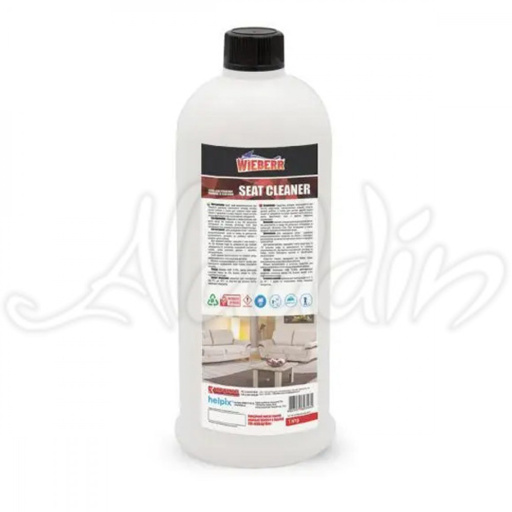 Засіб для виведення плям Seat Cleaner 1 л