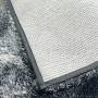 Килимок для ванної та туалету Pearl (сірий) 50x60 см Килимок для ванної та туалету Pearl (сірий) 50x60 см