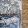 Килим Moda 04591A L.Blue / L.Grey - 78х150, Овал Килим Moda 04591A L.Blue / L.Grey - 78х150, Овал