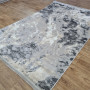 Килим Moda 04591A L.Grey/ Beige - 78х150, Овал Килим Moda 04591A L.Grey/ Beige - 78х150, Овал