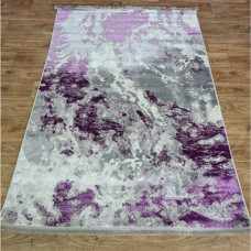Килим Moda 04591A Lilac/ Vizon Gri HB - 235х340, Прямокутний