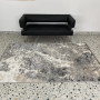 Килим Moda 04591A L.Grey/ Beige - 78х150, Овал Килим Moda 04591A L.Grey/ Beige - 78х150, Овал