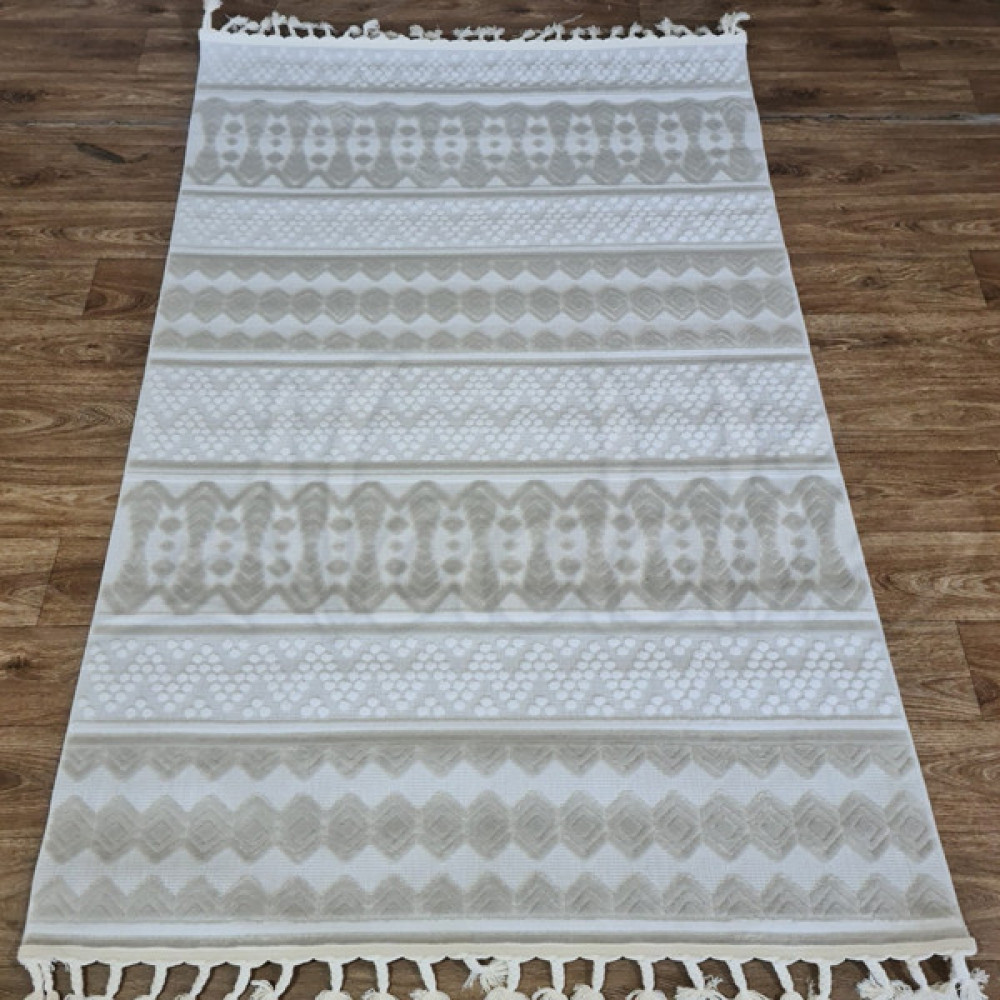 Килим Garden 04817B крем/бежевий - 150х230