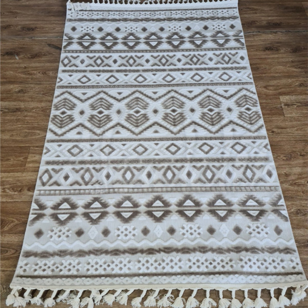 Килим Garden 04841A крем/бежевий - 200х290